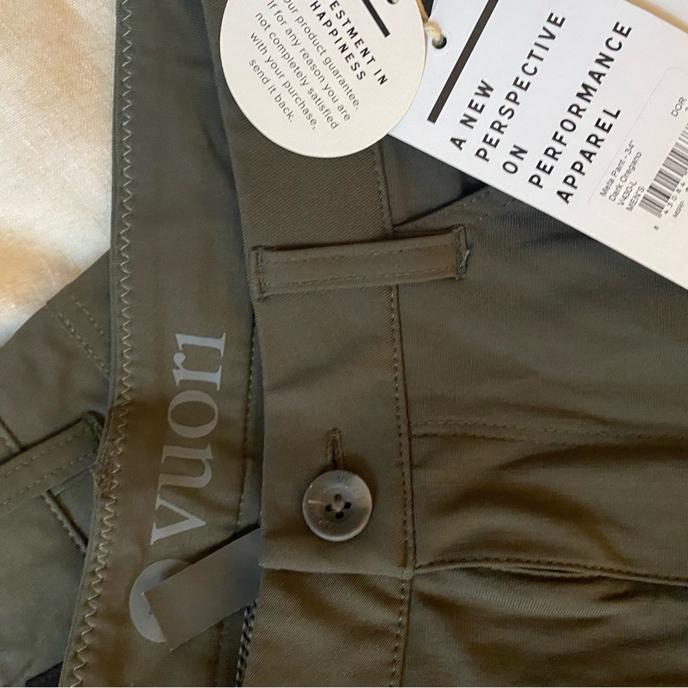 Vuori performance pant